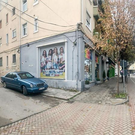 Korca Central Flat Esterno foto