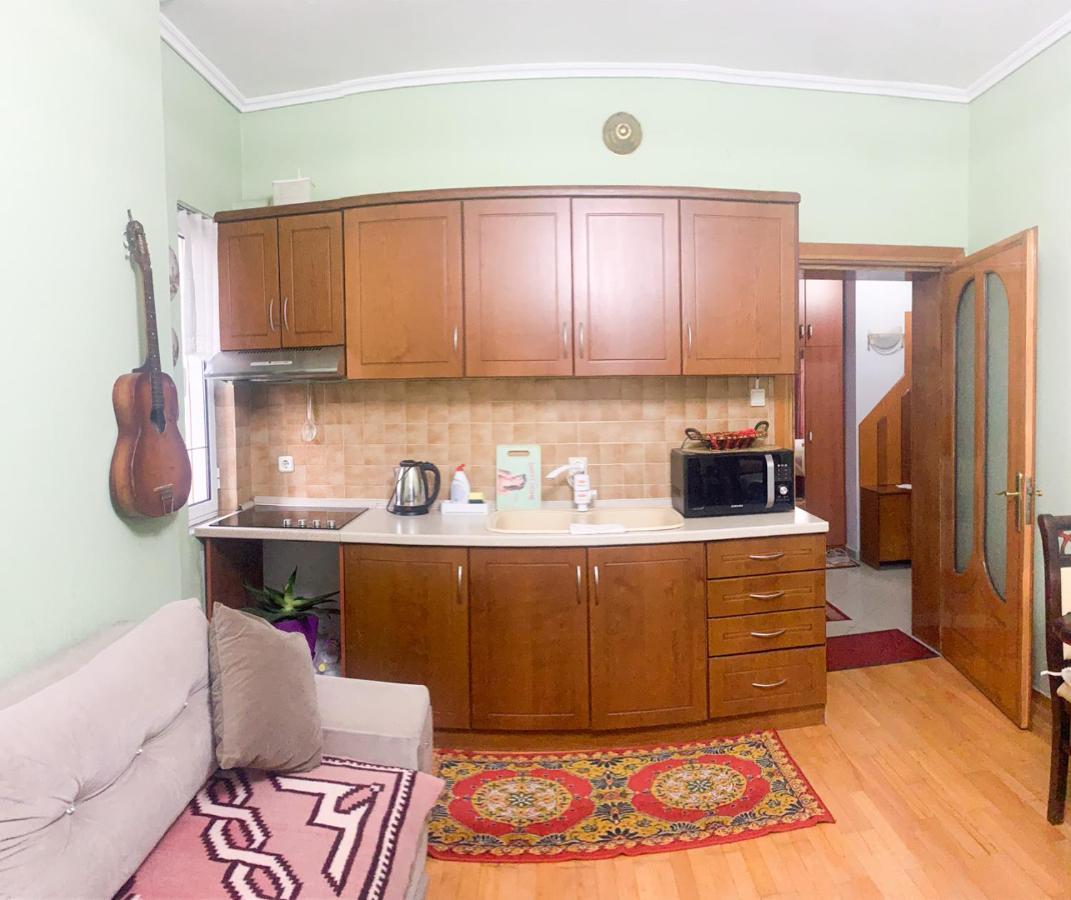 Korca Central Flat Esterno foto