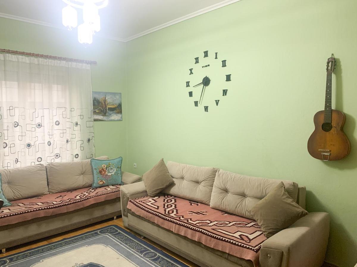 Korca Central Flat Esterno foto