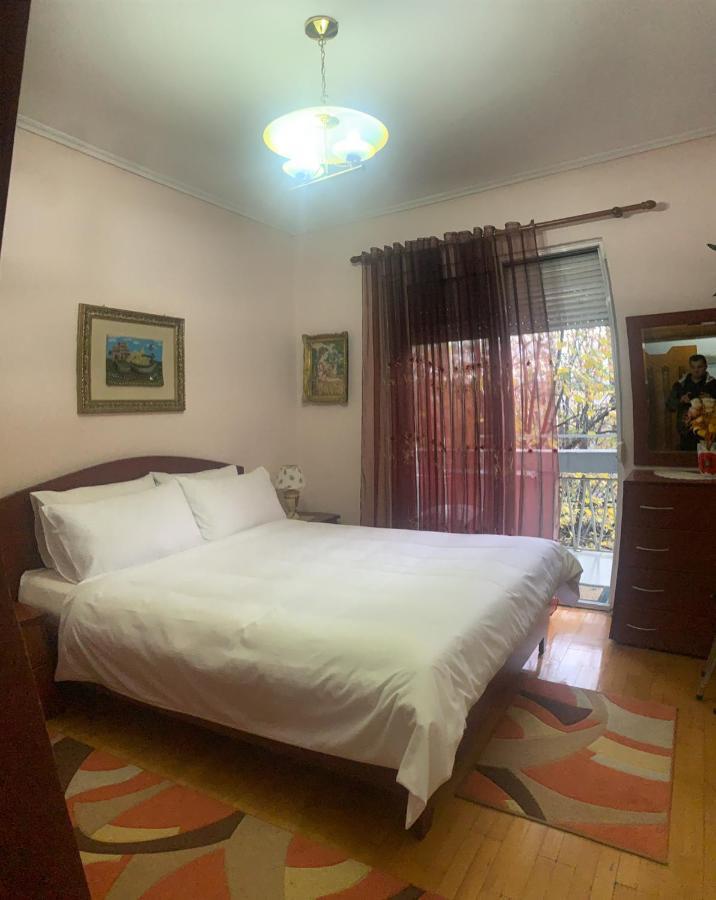 Korca Central Flat Esterno foto