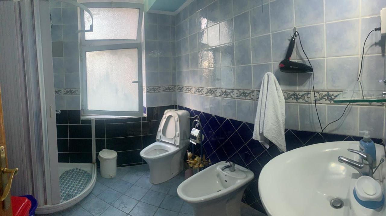 Korca Central Flat Esterno foto